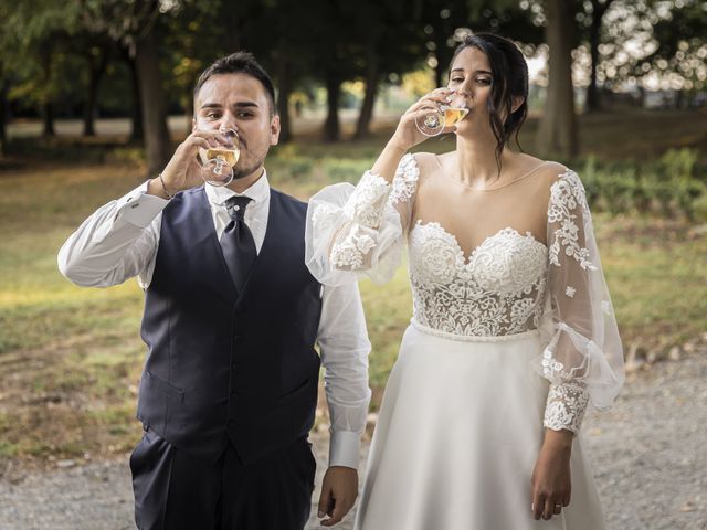Il matrimonio di Pasquale e Milena a Alessandria, Alessandria 127