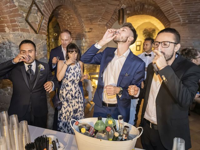 Il matrimonio di Pasquale e Milena a Alessandria, Alessandria 193