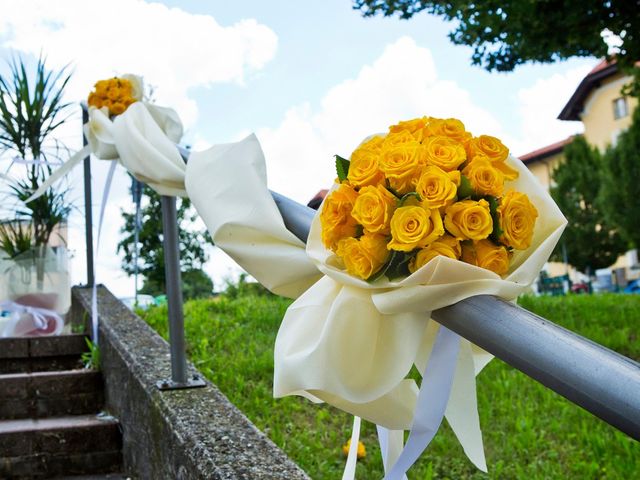 Il matrimonio di Giuseppe e Claudia a Brescia, Brescia 15