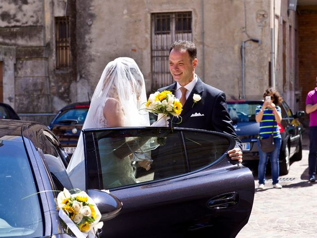 Il matrimonio di Giuseppe e Claudia a Brescia, Brescia 39