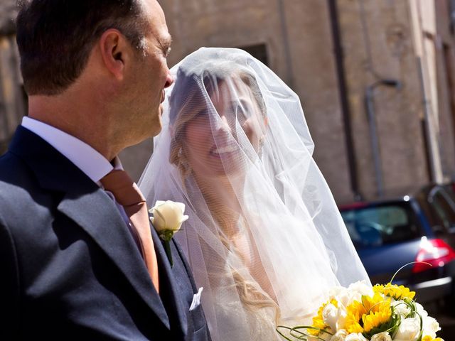 Il matrimonio di Giuseppe e Claudia a Brescia, Brescia 40