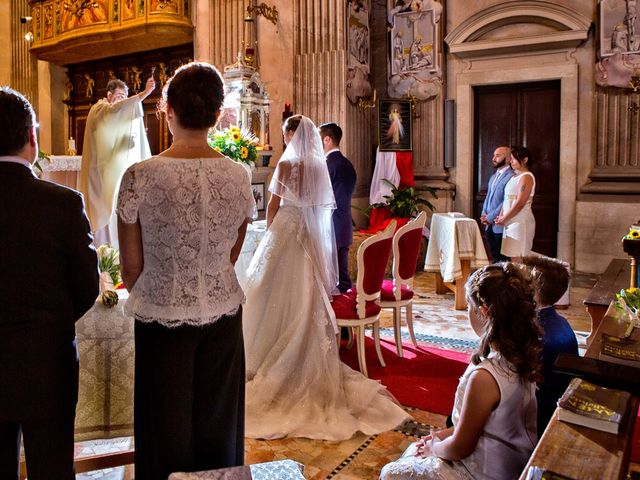 Il matrimonio di Giuseppe e Claudia a Brescia, Brescia 44