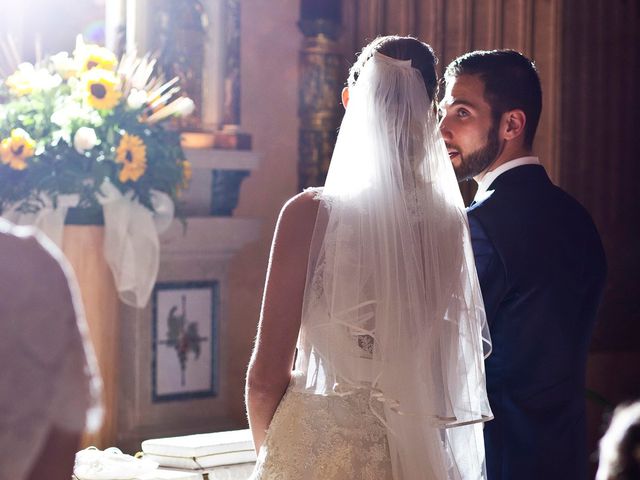 Il matrimonio di Giuseppe e Claudia a Brescia, Brescia 46