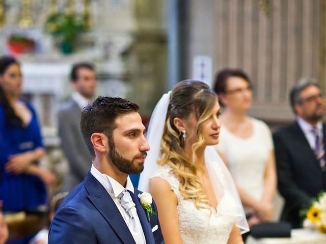 Il matrimonio di Giuseppe e Claudia a Brescia, Brescia 49