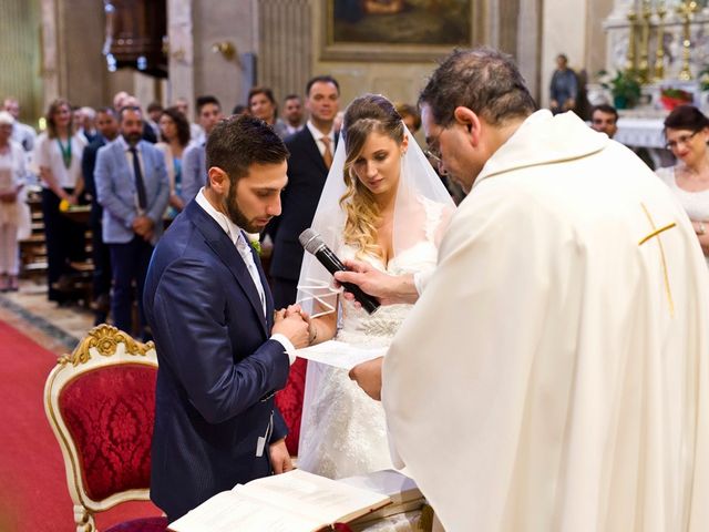 Il matrimonio di Giuseppe e Claudia a Brescia, Brescia 51