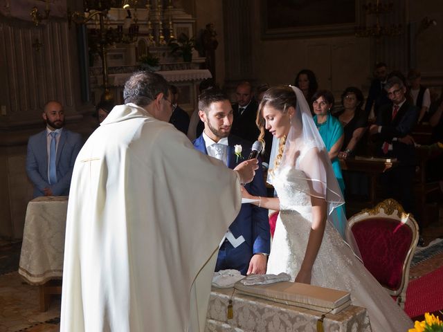 Il matrimonio di Giuseppe e Claudia a Brescia, Brescia 52