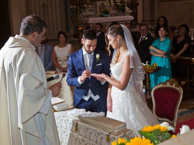 Il matrimonio di Giuseppe e Claudia a Brescia, Brescia 53