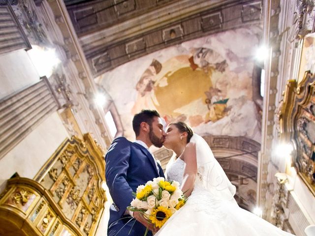 Il matrimonio di Giuseppe e Claudia a Brescia, Brescia 58