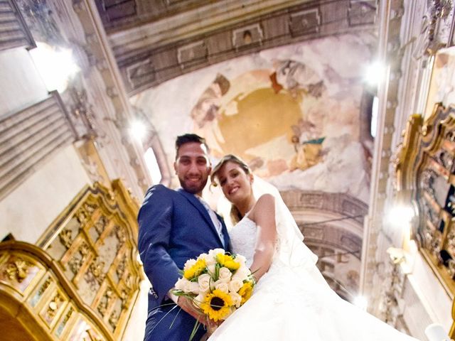 Il matrimonio di Giuseppe e Claudia a Brescia, Brescia 59