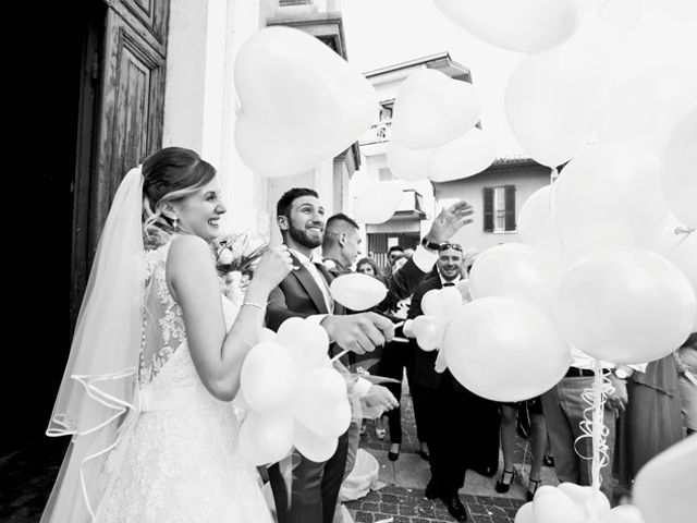 Il matrimonio di Giuseppe e Claudia a Brescia, Brescia 61