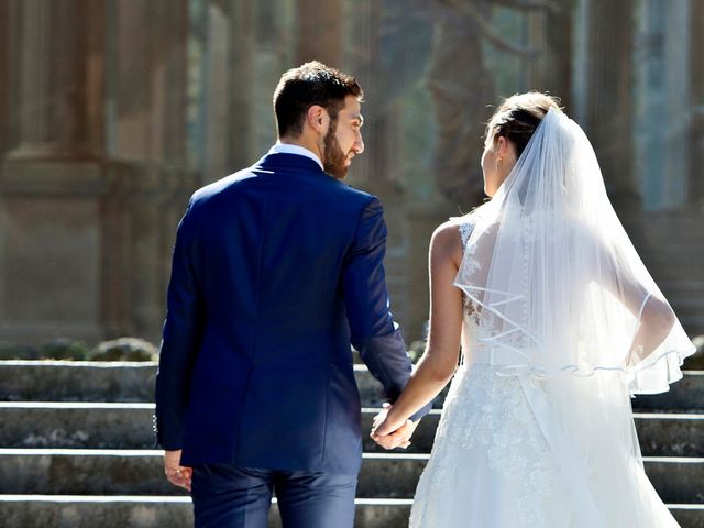 Il matrimonio di Giuseppe e Claudia a Brescia, Brescia 64