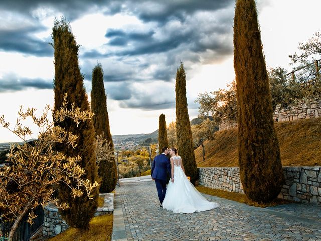 Il matrimonio di Giuseppe e Claudia a Brescia, Brescia 83