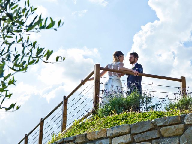 Il matrimonio di Giuseppe e Claudia a Brescia, Brescia 84