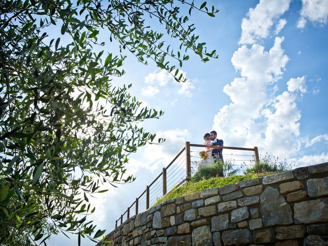 Il matrimonio di Giuseppe e Claudia a Brescia, Brescia 85