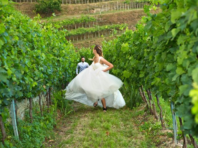 Il matrimonio di Giuseppe e Claudia a Brescia, Brescia 89