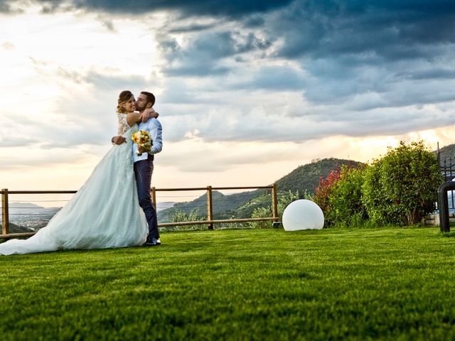 Il matrimonio di Giuseppe e Claudia a Brescia, Brescia 92