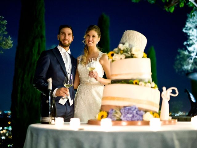 Il matrimonio di Giuseppe e Claudia a Brescia, Brescia 98