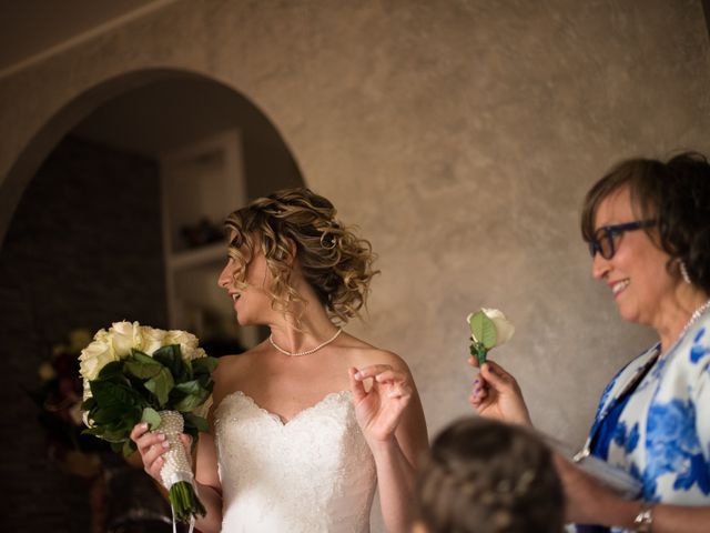 Il matrimonio di Domenico e Simona a Prato, Prato 14