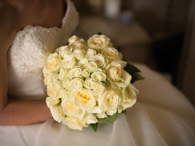 Il matrimonio di Domenico e Simona a Prato, Prato 16