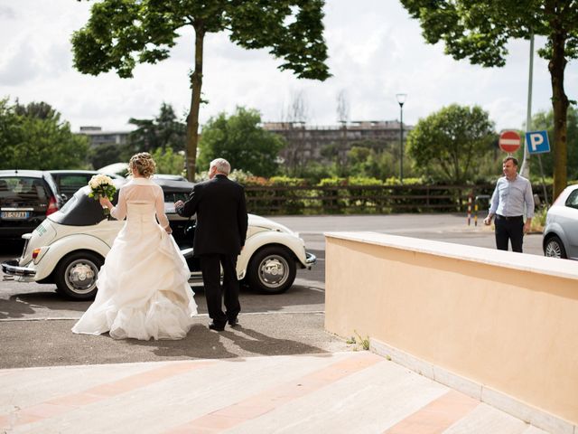 Il matrimonio di Domenico e Simona a Prato, Prato 17