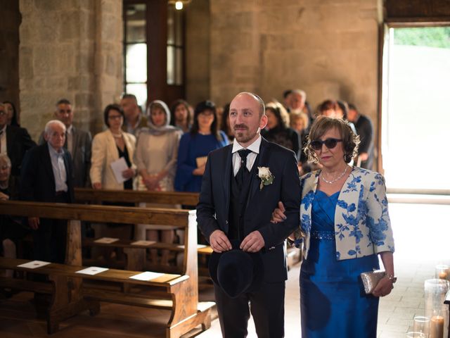 Il matrimonio di Domenico e Simona a Prato, Prato 19