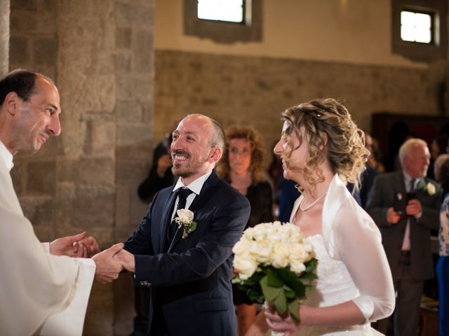 Il matrimonio di Domenico e Simona a Prato, Prato 23