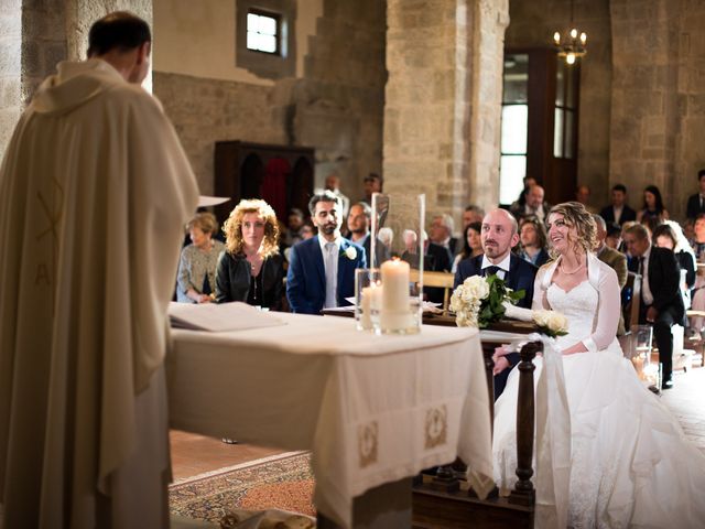 Il matrimonio di Domenico e Simona a Prato, Prato 27