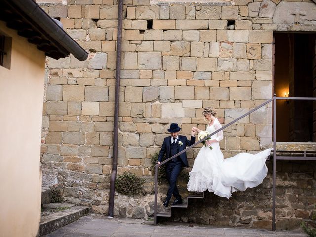 Il matrimonio di Domenico e Simona a Prato, Prato 31