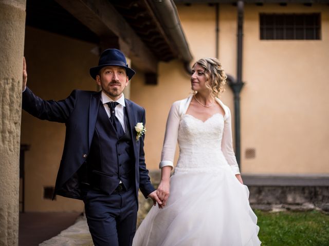 Il matrimonio di Domenico e Simona a Prato, Prato 32