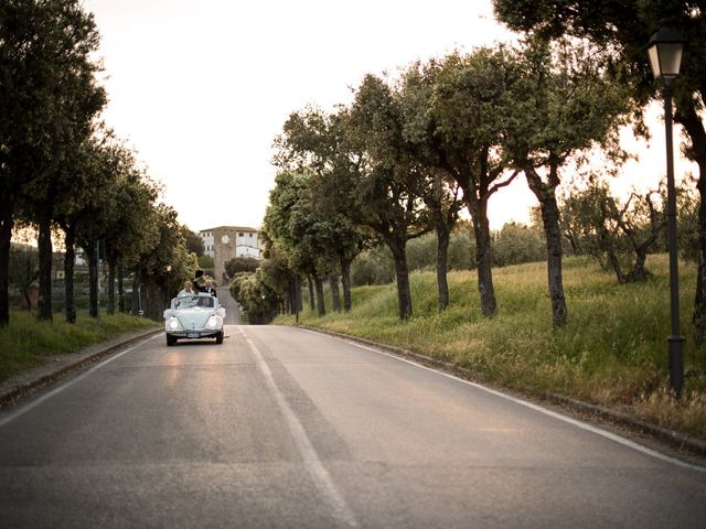 Il matrimonio di Domenico e Simona a Prato, Prato 36