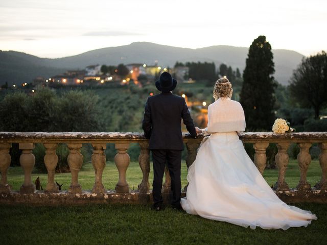 Il matrimonio di Domenico e Simona a Prato, Prato 2