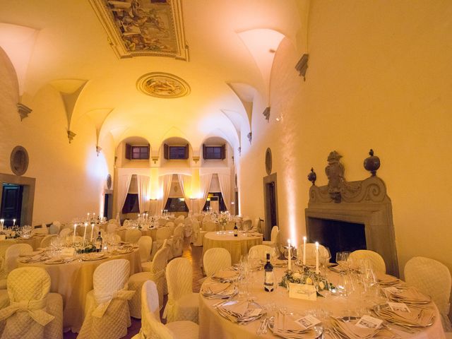 Il matrimonio di Domenico e Simona a Prato, Prato 44