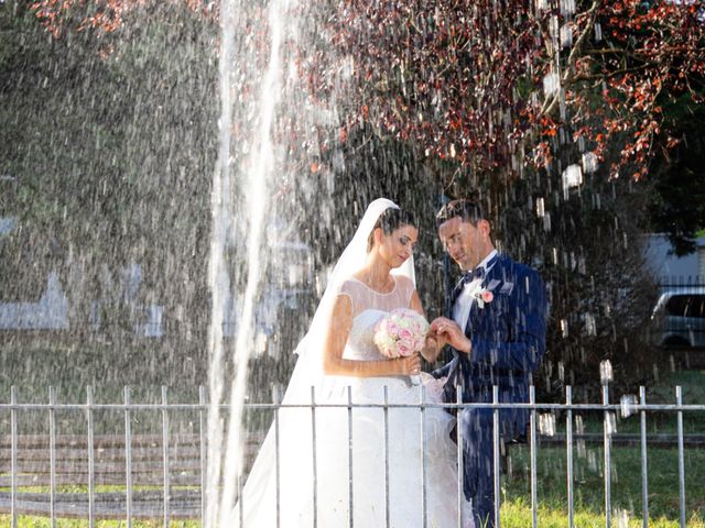 Il matrimonio di Massimo e Romina a Scerni, Chieti 12