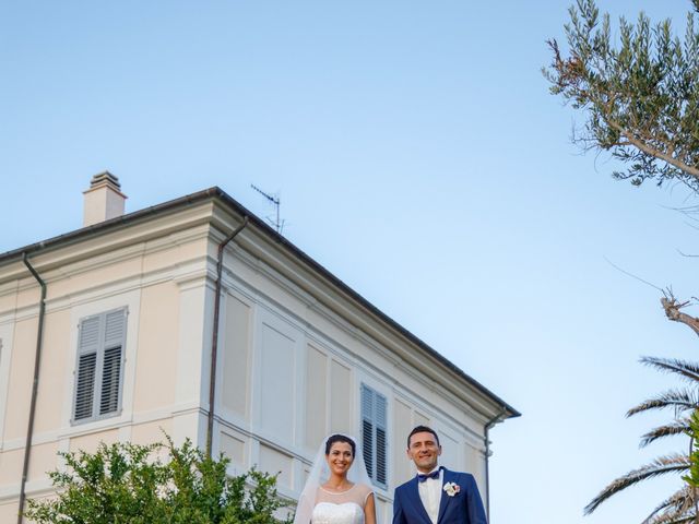 Il matrimonio di Massimo e Romina a Scerni, Chieti 13