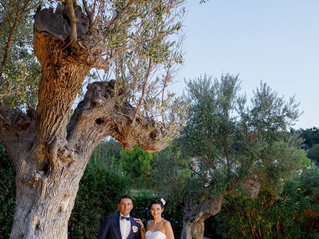 Il matrimonio di Massimo e Romina a Scerni, Chieti 15