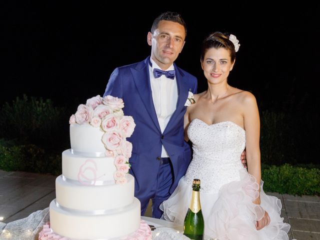 Il matrimonio di Massimo e Romina a Scerni, Chieti 20