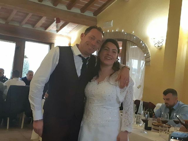 Il matrimonio di Stewe  e Alice a San Miniato, Pisa 3