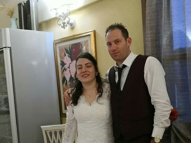 Il matrimonio di Stewe  e Alice a San Miniato, Pisa 4