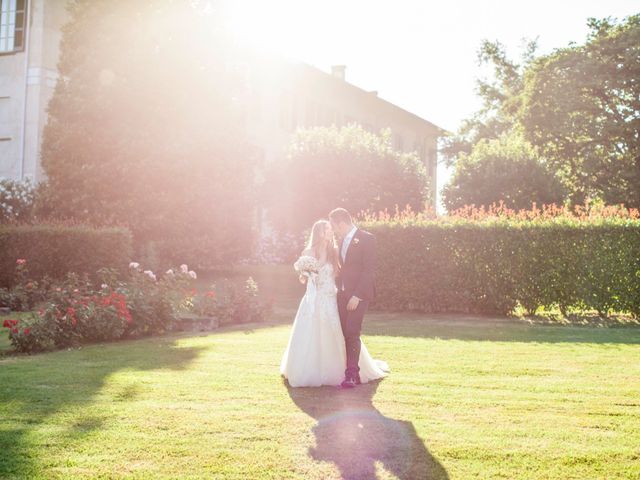 Il matrimonio di Roberto e Silvia a Lasnigo, Como 99