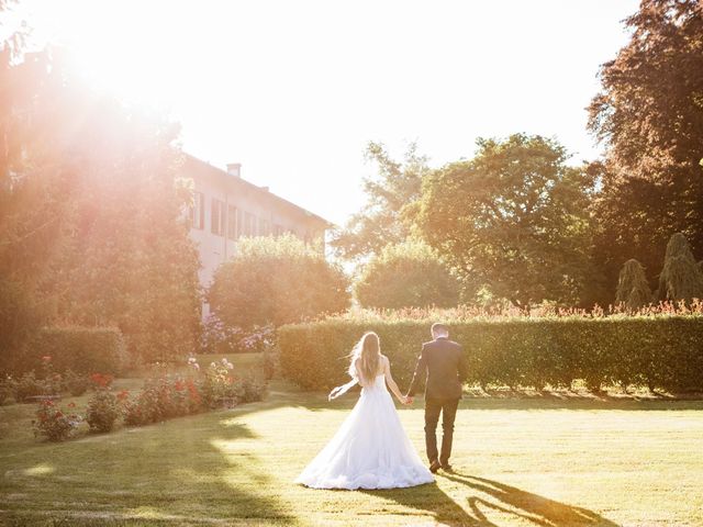 Il matrimonio di Roberto e Silvia a Lasnigo, Como 105