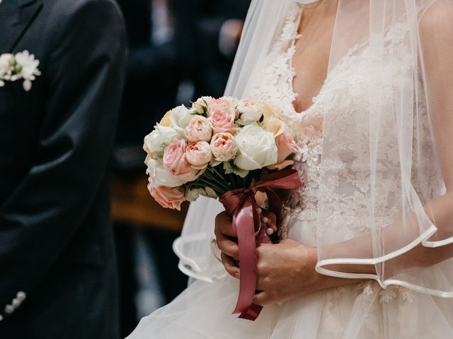 Il matrimonio di Gabriele e Francesca a Buti, Pisa 4