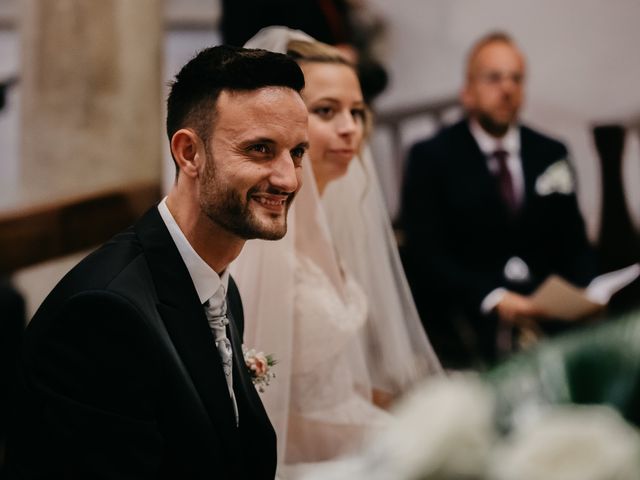 Il matrimonio di Gabriele e Francesca a Buti, Pisa 13