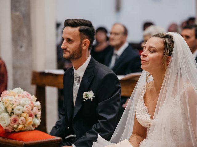 Il matrimonio di Gabriele e Francesca a Buti, Pisa 18