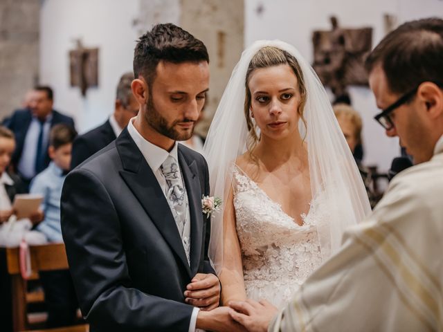 Il matrimonio di Gabriele e Francesca a Buti, Pisa 20