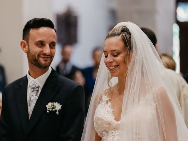 Il matrimonio di Gabriele e Francesca a Buti, Pisa 26