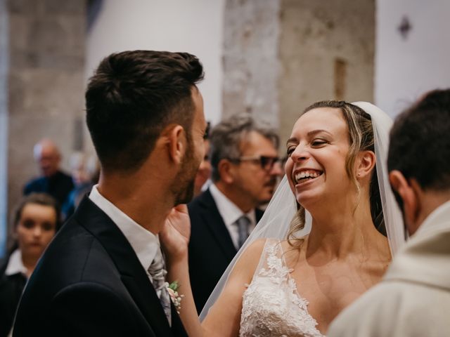 Il matrimonio di Gabriele e Francesca a Buti, Pisa 30