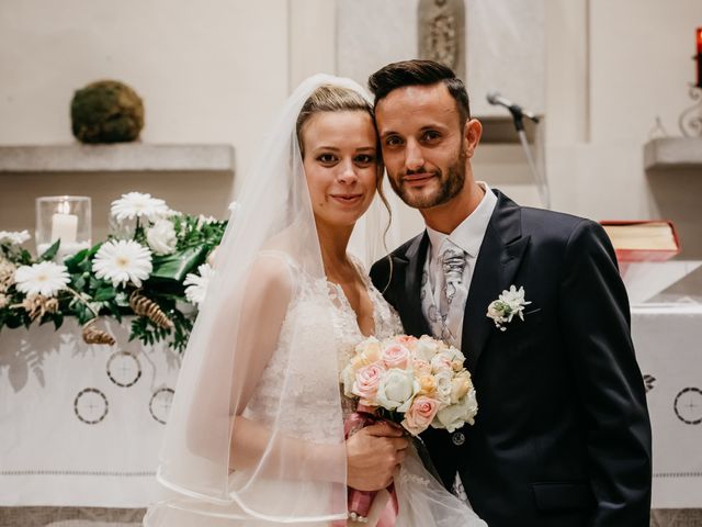 Il matrimonio di Gabriele e Francesca a Buti, Pisa 33