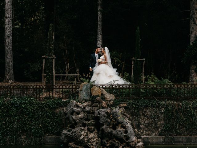 Il matrimonio di Gabriele e Francesca a Buti, Pisa 34