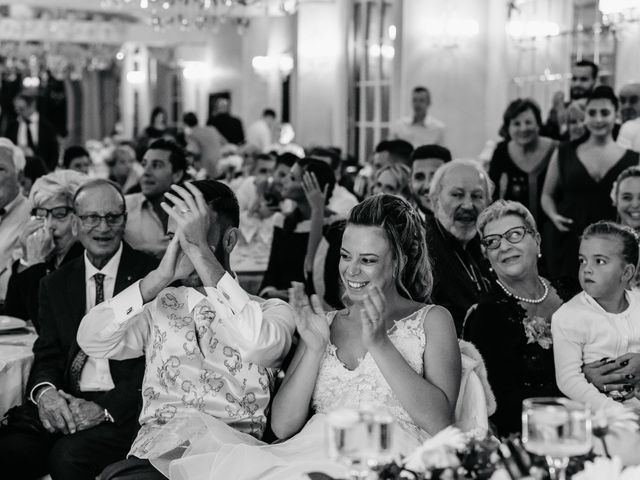 Il matrimonio di Gabriele e Francesca a Buti, Pisa 41