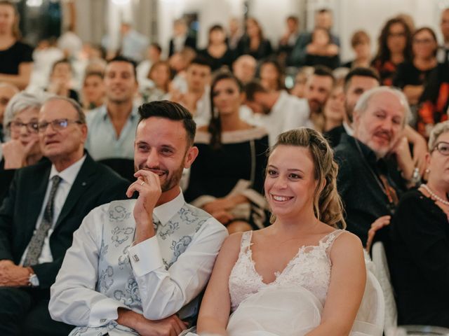 Il matrimonio di Gabriele e Francesca a Buti, Pisa 42